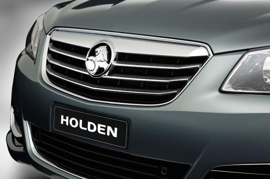  Holden VF Commodore Calais V 2013 года  (фото 5 из 22)